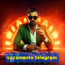 vazamento telegram